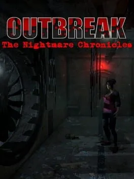  Outbreak: The Nightmare Chronicles  cover