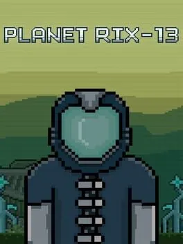  Planet RIX-13  cover