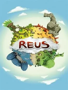  Reus  cover