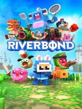  Riverbond  cover