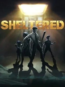 Sheltered  cover