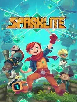  Sparklite  cover