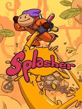  Splasher  cover