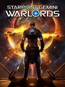  Starpoint Gemini Warlords  cover