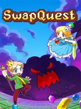  SwapQuest  cover
