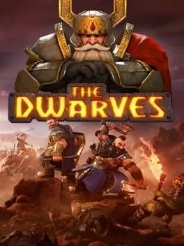  The Dwarves  cover