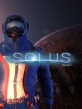  The Solus Project  cover