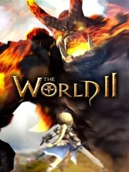  The World II: Hunting Boss  cover