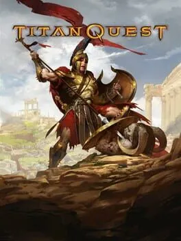  Titan Quest  cover