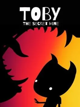  Toby: The Secret Mine  cover