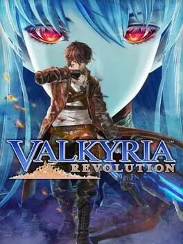  Valkyria Revolution  cover