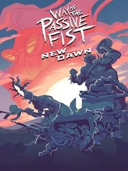 Way of the Passive Fist  cover