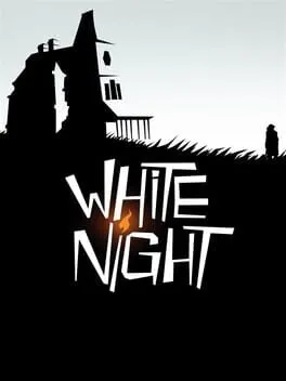  White Night  cover