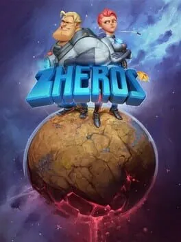  ZHEROS  cover