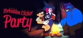 Forbidden Clicker Party  cover