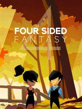  Four Sided Fantasy  cover