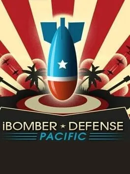  iBomber Defense Pacific  cover