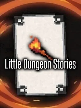  Little Dungeon Stories  cover