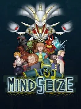  MindSeize  cover