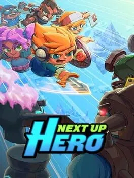  Next Up Hero  cover