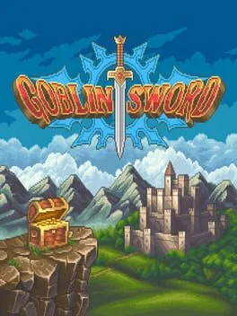  Goblin Sword  cover