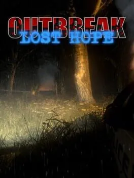  Outbreak: Lost Hope  cover