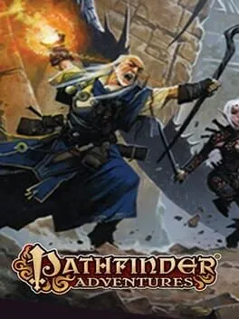  Pathfinder Adventures  cover