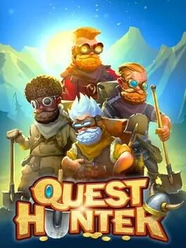  Quest Hunter  cover