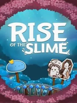  Rise of the Slime  cover