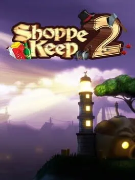  Shoppe Keep 2  cover