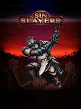  Sin Slayers  cover