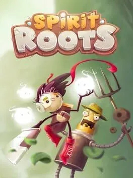  Spirit Roots  cover