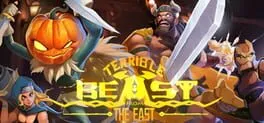  Terrible Beast from the East  cover