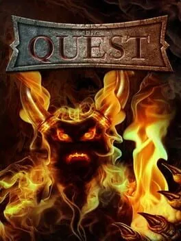  The Quest  cover