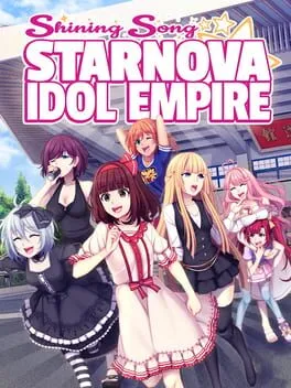  Shining Song Starnova: Idol Empire  cover