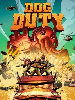  Dog Duty  cover