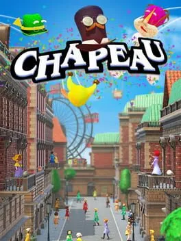  Chapeau  cover