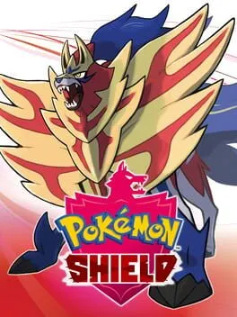  Pokémon Shield  cover