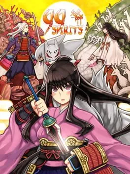  99 Spirits  cover