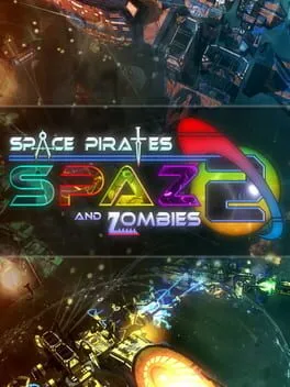  Space Pirates and Zombies 2  cover