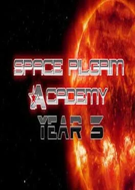  Space Pilgrim Academy: Year 3  cover