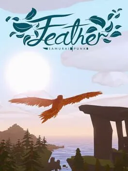  Feather  cover