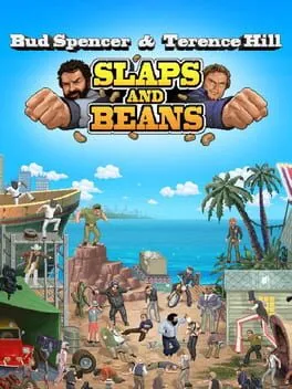  Bud Spencer & Terence Hill - Slaps And Beans  cover