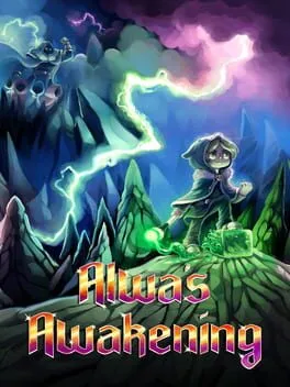  Alwa's Awakening  cover