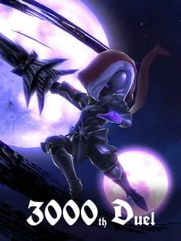  3000th Duel  cover