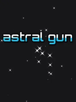  Astral Gun  cover