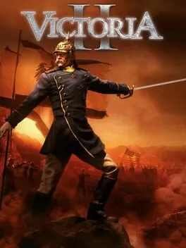  Victoria II  cover