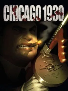  Chicago 1930 : The Prohibition  cover