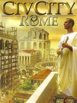  CivCity: Rome  cover
