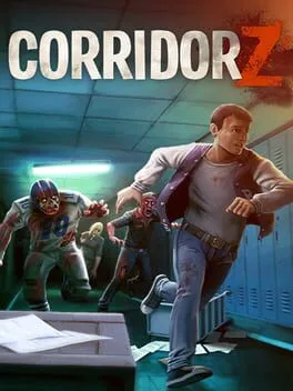 Corridor Z  cover